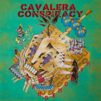 Cavalera Conspiracy - Pandemonium 200x200